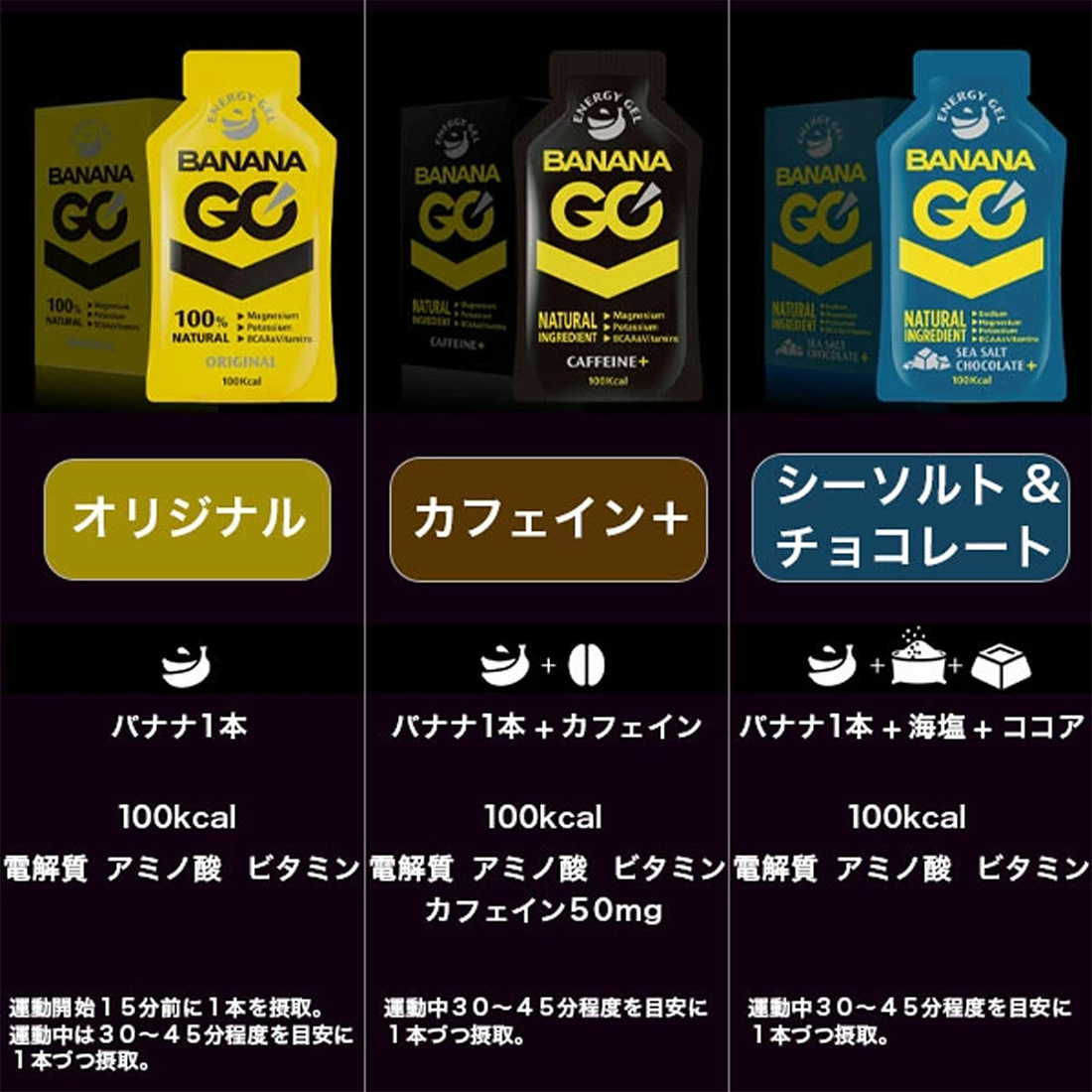 BANANA GO